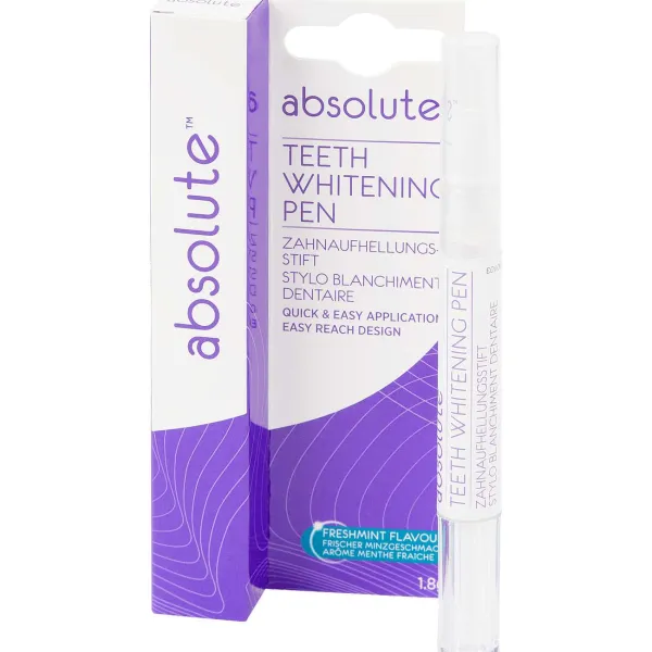 Colgate Absolute White Gel Pen Clearance