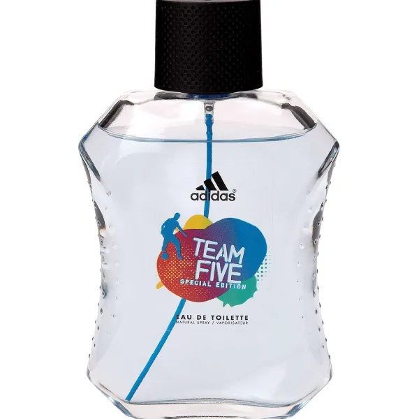 Adidas Eau De Toilette Team Five Fashion