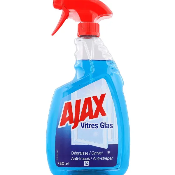 Ajax Glasreiniger Blauw Best