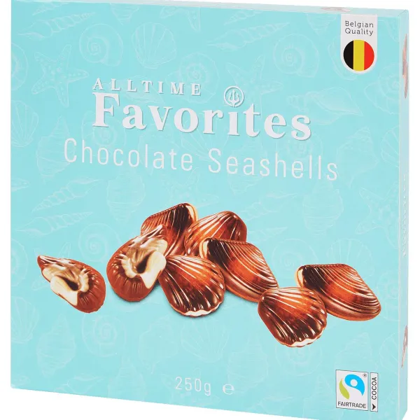 Nestlé Alltime Favorites Chocolade Zeevruchten Store