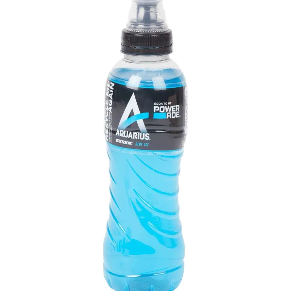 Aquarius Sportdrank Blue Ice Blauw Best Sale