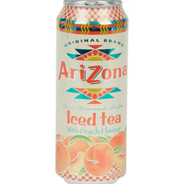 Arizona Iced Tea Peach Cheap