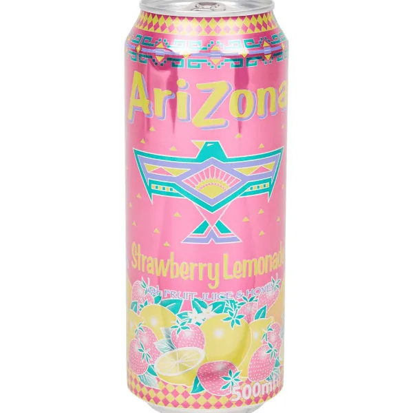 Arizona Strawberry Lemonade Flash Sale