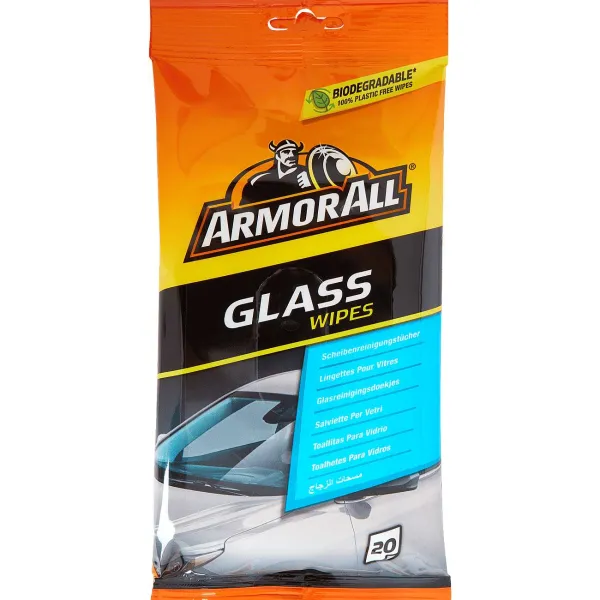 ArmorAll Glasreinigingsdoekjes Cheap