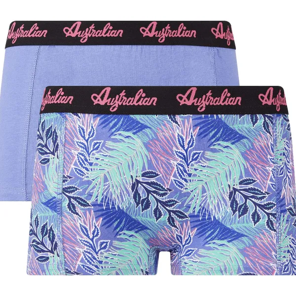 Australian Boxershorts Meerkleurig Outlet