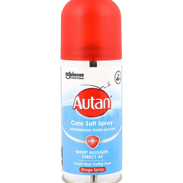 Autan Soft Anti-Insecten-Spray Discount