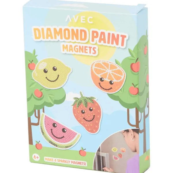 Disney Avec Diamond Painting Magneten Outlet