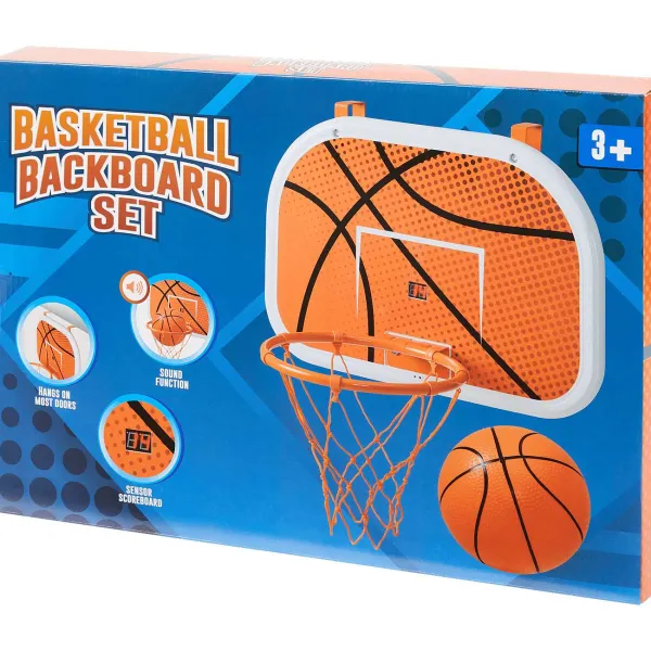 Mini Matters Basketbalset Hot