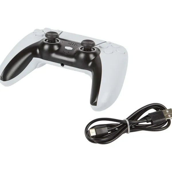 Battletron Game Controller Zwart,Wit,Print Cheap