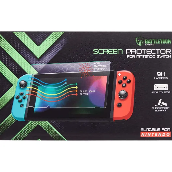 Battletron Screenprotector Nintendo Switch Shop