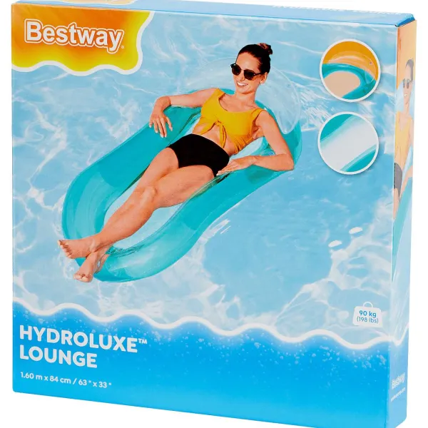 Bestway Aqualounge Luchtbed Groen,Paars Flash Sale