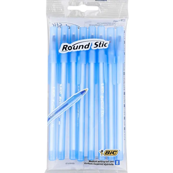 BIC Balpennen Blauw New