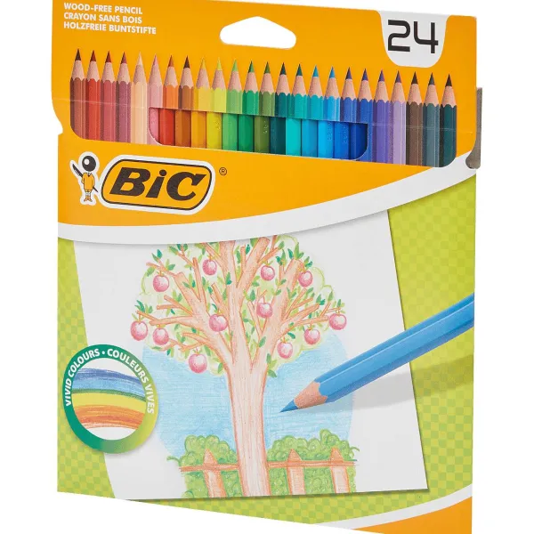 BIC Kleurpotloden Meerkleurig Store