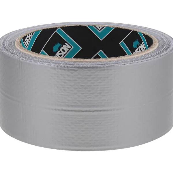 Bison Ducttape Zwart,Grijs Store