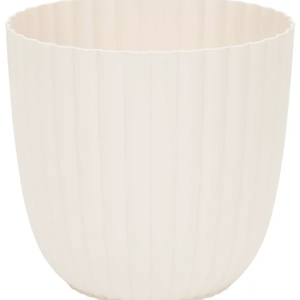 Merk Bloempot Sevilla Beige,Grijs,Wit Discount