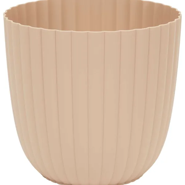 Merk Bloempot Sevilla Beige,Grijs,Wit Discount