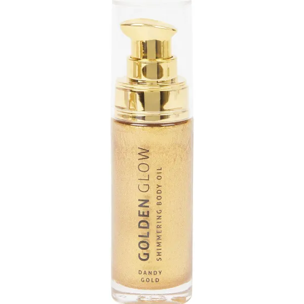 Palmolive Body Oil Golden Glow Brons,Goud,Zilver Cheap