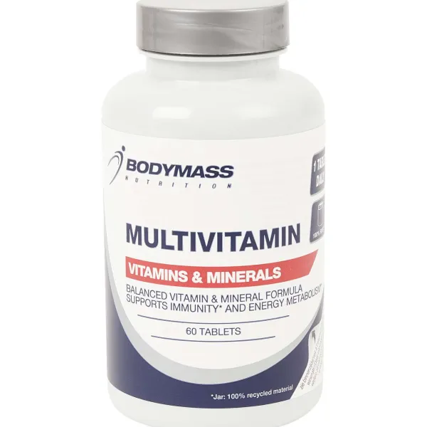 Kinzo Bodymass Multivitamin Store