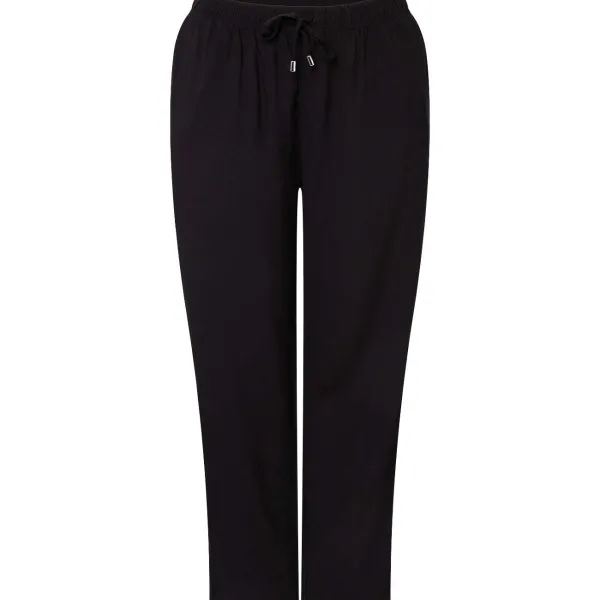 SuperTrash Broek Print,Zwart Best