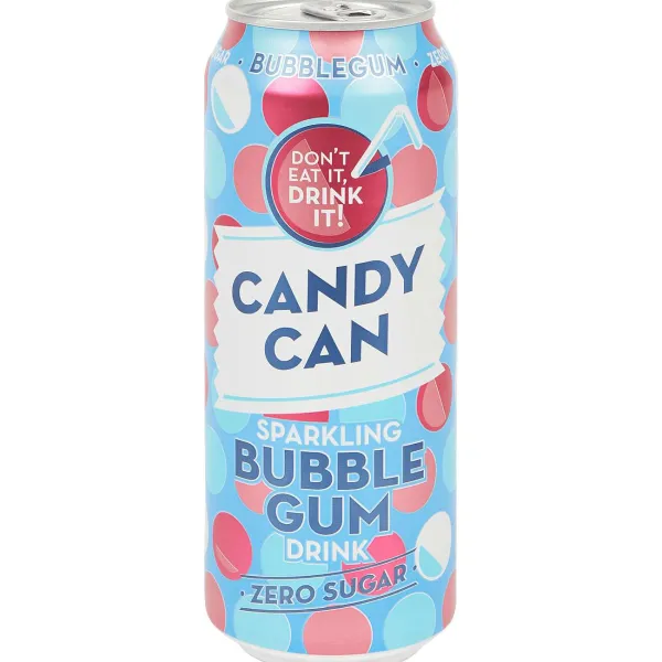 Candy Can Drink Zero Sugar Outlet