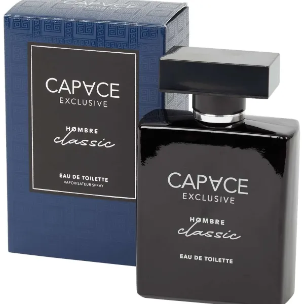 DC Comics Capace Exclusive Eau De Toilette Hombre Classic Cheap