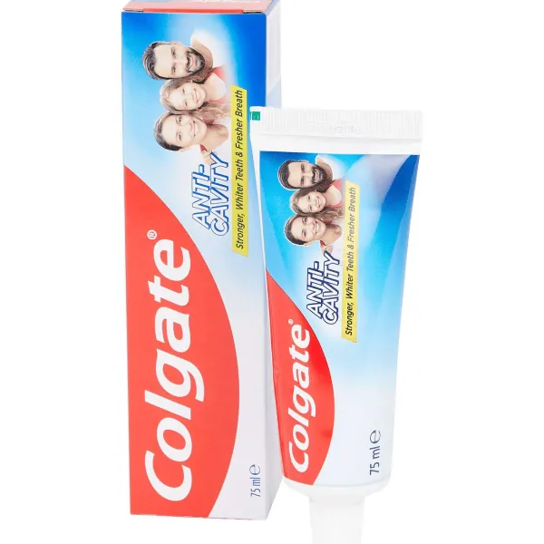 Colgate Tandpasta Anti-Cavity Best Sale