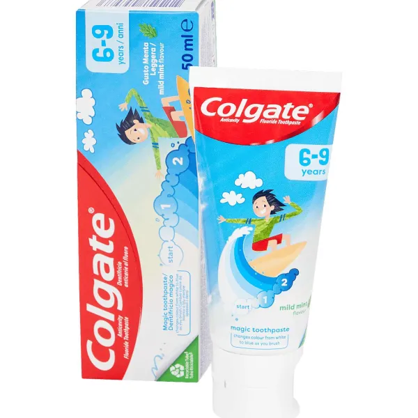 Colgate Tandpasta Junior Cheap