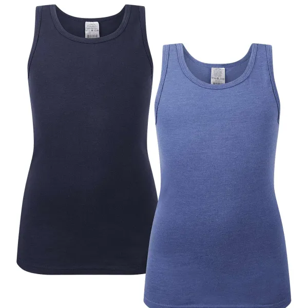 Australian Cool Basics Singlets Meerkleurig Best