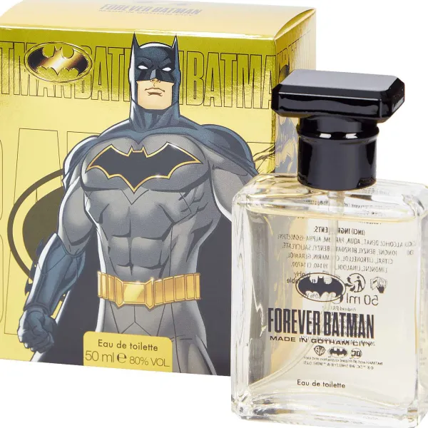 DC Comics Eau De Toilette Fashion