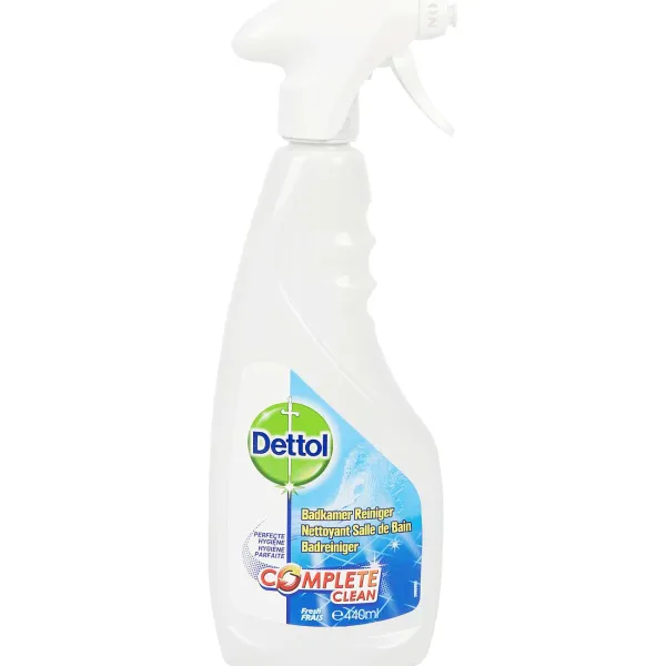 Dettol Complete Clean Badkamerreiniger Outlet