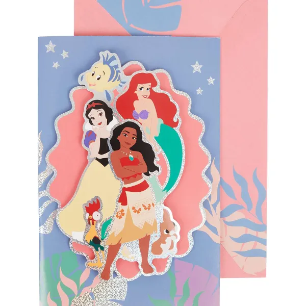 Disney Wenskaart Print Cheap