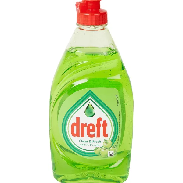 Dreft Afwasmiddel Clean & Fresh Appel Sale