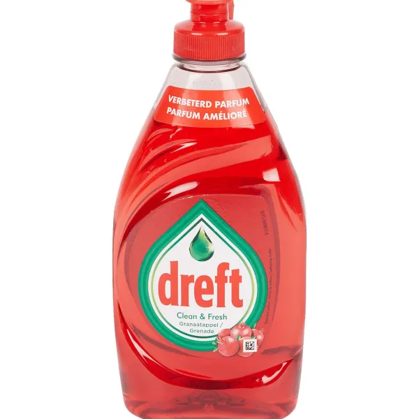 Dreft Clean & Fresh Afwasmiddel Granaatappel Shop