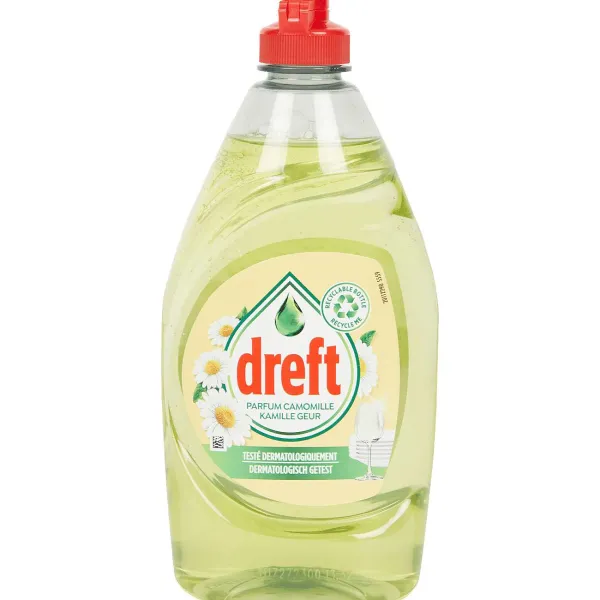 Dreft Naturals Afwasmiddel Kamille Outlet