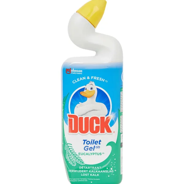 Duck Clean & Fresh Toiletgel Eucalyptus Fashion