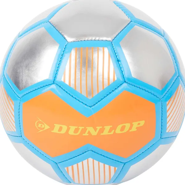 Dunlop Voetbal Meerkleurig Clearance