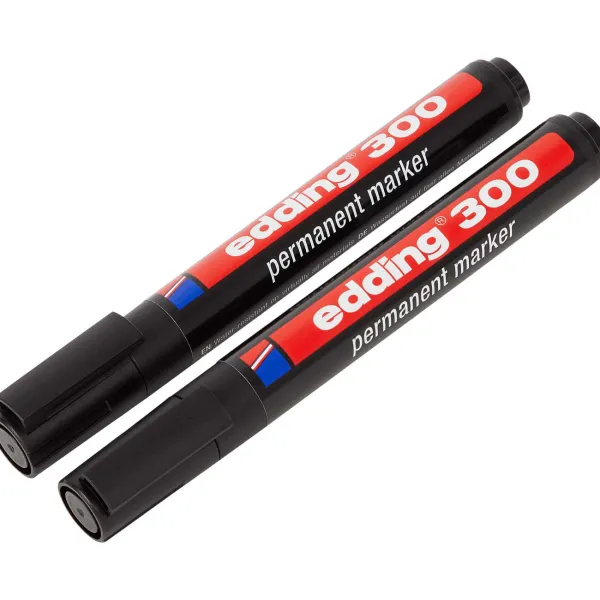 Edding Permanent Marker Zwart Discount