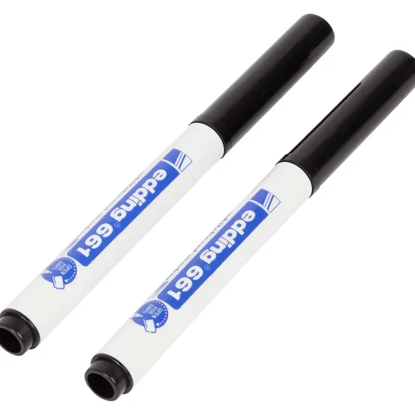 Edding Whiteboard Markers Zwart Outlet