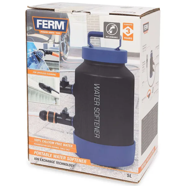 FERM Waterontharder Best Sale