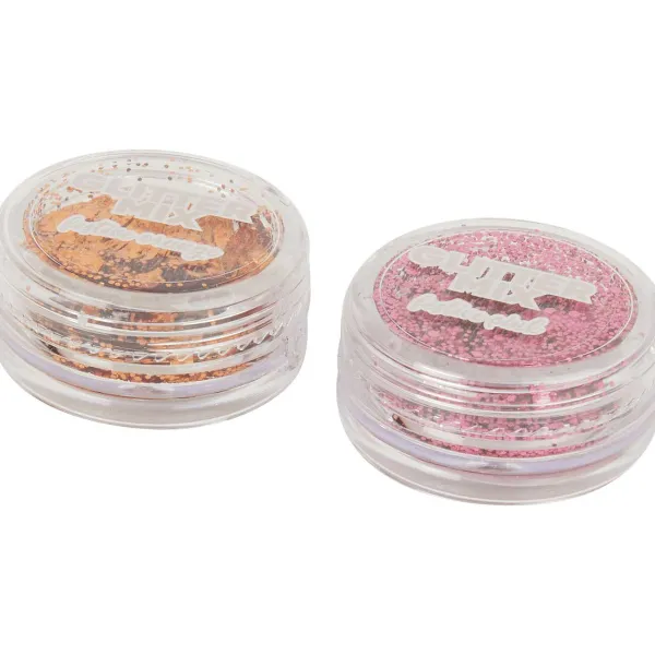 Max & More Festivalglitters Meerkleurig Discount