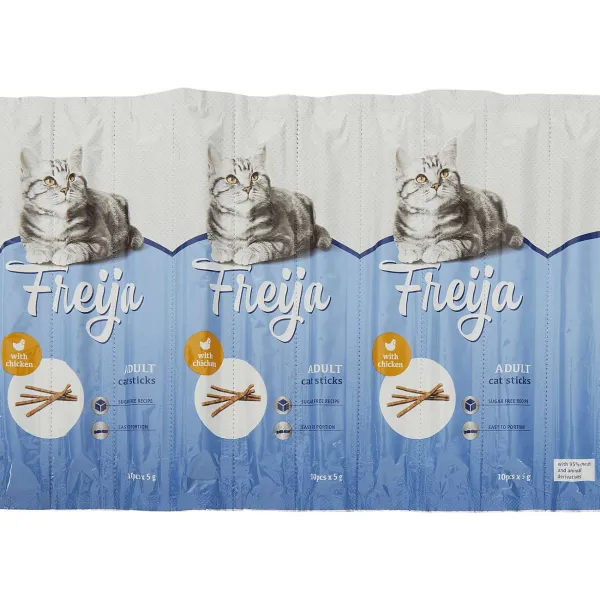 Freija Kattensticks Shop