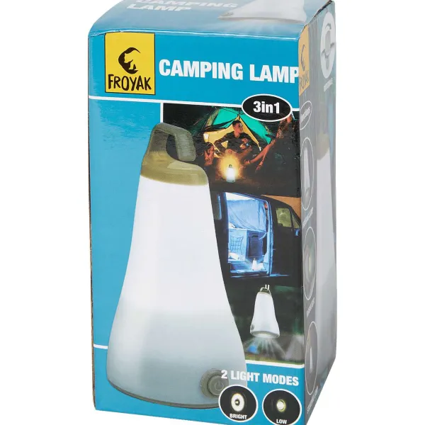 Froyak Campinglamp Cheap