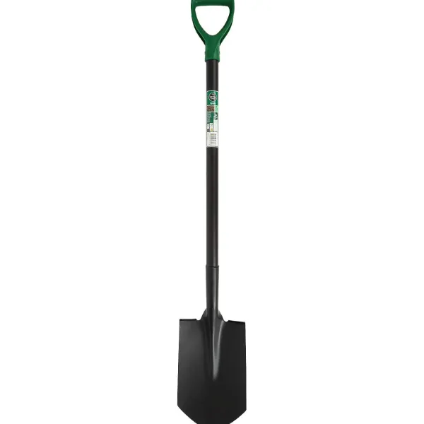 Garden Touch Spade Zwart Sale