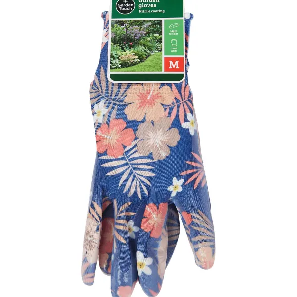 Garden Touch Tuinhandschoenen Print Discount