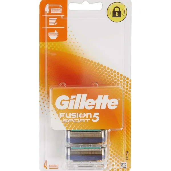 Gillette Fusion5 Scheermesjes Sport Cheap