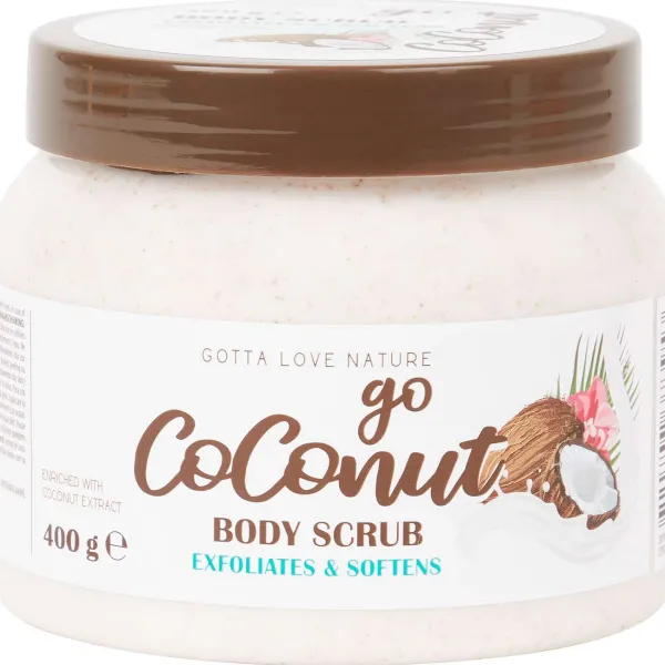 Chupa Chups Gotta Love Nature Bodyscrub Go Coconut Best Sale