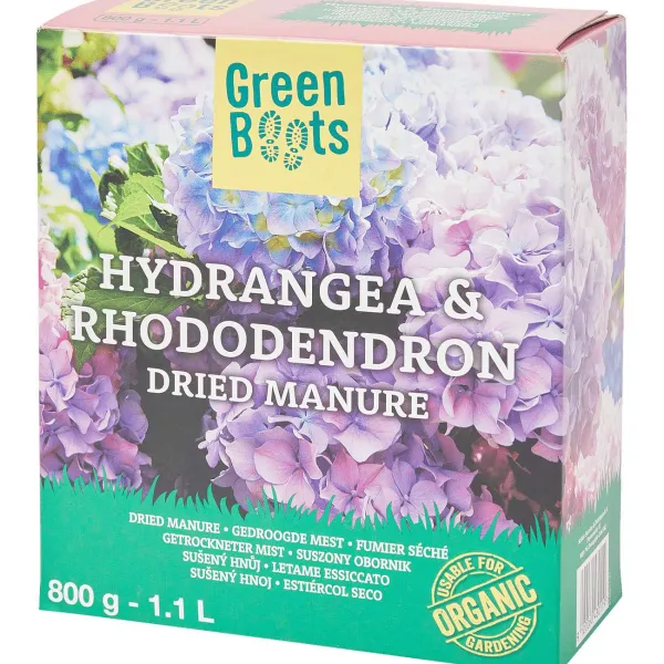 Green Boots Hortensia- En Rododendronmest Cheap