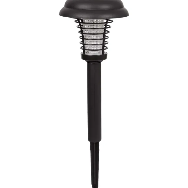 Grundig Solar Insectenverdelger En -Lamp Zwart Hot