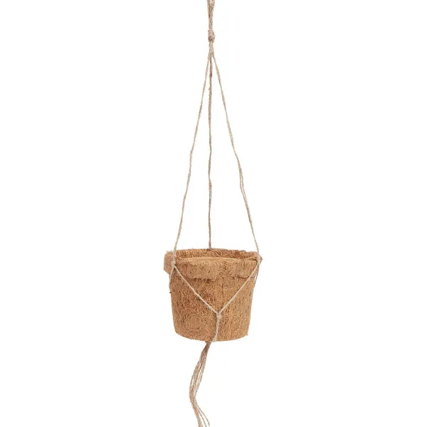 Merk Home Accents Hangpotje Bruin Cheap