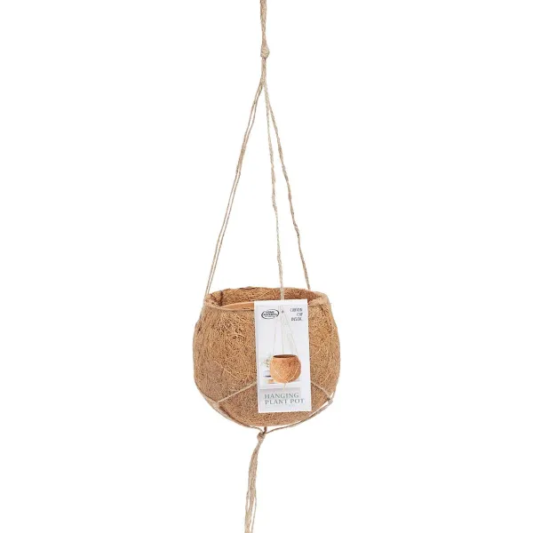 Merk Home Accents Hangpotje Bruin Cheap